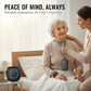 🎄 Christmas Sale 50% OFF 🎁 Wireless Caregiver Pager Smart Call System