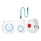🎄 Christmas Sale 50% OFF 🎁 Wireless Caregiver Pager Smart Call System