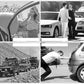 🚗 Heavy-Duty Tow Rope with U-Shackle Hooks