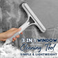 🥳2026 HOT SALE🥳💞50K+ SOLD! 🧼💨3 in 1 Window Cleaning Tool for Car Indoor Outdoor High Windows