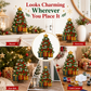 DIY Christmas Tree Mold Set