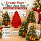 DIY Christmas Tree Mold Set