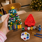 DIY Christmas Tree Mold Set