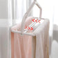Multi-Functional Foldable Clothes Hanger