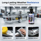 Car & Motorcycle Chrome Refurbishment Agent