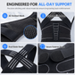 🎁Black Friday Sale - Limited time 49% OFF🧍 Adjustable Back Posture Corrector for Adults