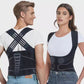 🎁Black Friday Sale - Limited time 49% OFF🧍 Adjustable Back Posture Corrector for Adults