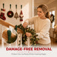 🎄 Christmas Garland Clips – Heavy-Duty Holiday Decoration Hangers