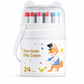⏳Limited-time 50% off⏰Washable Crayons and Oil Pastels for Kids😇🎨