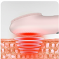 🎃Halloween Deal 50% OFF!✨2-in-1 Silicone Facial Cleansing Brush with Heat & Vibration – Cleanse, Massage & Glow