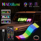 ✨ Free Shipping🚗Flexibles Bluetooth-LED display for vehicles