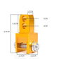 Motorcycle Rear Shock Absorber Riser