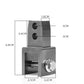 Motorcycle Rear Shock Absorber Riser