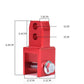 Motorcycle Rear Shock Absorber Riser