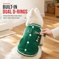 🎄 Limited-Time 50% Off 🐾Cosy Dog Varsity Jacket for Small & Medium Dogs – Little Coat, Big Style