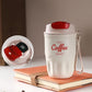 ⏳Time-Limited Special ⏰Portable Smart Thermal Coffee Cup with Temperature Display