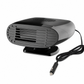 Mini 12V Car and Defroster Fan for Windshield Defogging and Heating