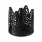 Rotating Disposable Paper Cup Holder Dispenser Plastic Desktop Storage Rack for Coffee and Milk Tea Cups