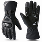 🏍️ 50% OFF NOW! ❄️ Winter Motorcycle Gloves – Knuckle Armor, Waterproof Shell & Plush Lining – Extended Gauntlet for Freezing Rides 🧤