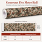 Christmas Forest Animal Gift Wrapping Paper Roll for Holiday Presents and Festive Packaging