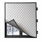 🎁Black Friday Sale - Limited time 49% OFF💥🏠Graphene Thermal Insulated Window Curtain for Winter Windproofing