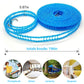 ⏳Limited-time 50% off⏰Windproof non-slip clothesline