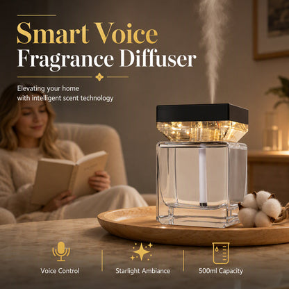 🎁Gift Idea Hot Sale 49% OFF🌸Smart Automatic Fragrance Diffuser