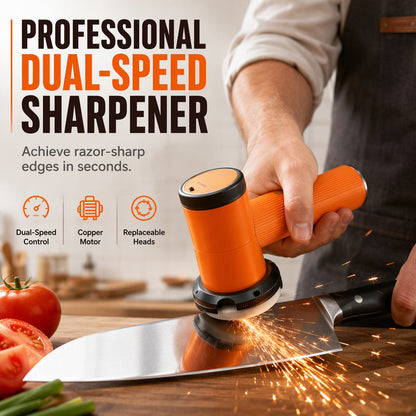 Handheld Multi-Function Electric Knife Sharpener