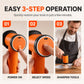 Handheld Multi-Function Electric Knife Sharpener