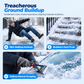 Outdoor De-Icing & Snow Melting Spray – pet-safe, dissolves frost on contact. Clear steps, walkways & patios fast