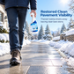 Outdoor De-Icing & Snow Melting Spray – pet-safe, dissolves frost on contact. Clear steps, walkways & patios fast