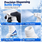 Outdoor De-Icing & Snow Melting Spray – pet-safe, dissolves frost on contact. Clear steps, walkways & patios fast