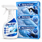 Outdoor De-Icing & Snow Melting Spray – pet-safe, dissolves frost on contact. Clear steps, walkways & patios fast