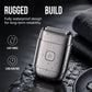 🎁Black Friday Sale - Limited time 49% OFF💥Men's Portable Electric Shaver with 3 Blades