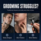 🎁Black Friday Sale - Limited time 49% OFF💥Men's Portable Electric Shaver with 3 Blades