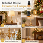 🎁Black Friday Sale - Limited time 49% OFF🎁✨Metallic Gold Restoration Spray – DIY Lamp & Home Decor Refinishing