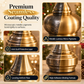 🎁Black Friday Sale - Limited time 49% OFF🎁✨Metallic Gold Restoration Spray – DIY Lamp & Home Decor Refinishing