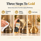 🎁Black Friday Sale - Limited time 49% OFF🎁✨Metallic Gold Restoration Spray – DIY Lamp & Home Decor Refinishing