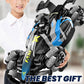 Childrens RC Rechargeable Stunt Drifting Car Set