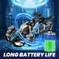 Childrens RC Rechargeable Stunt Drifting Car Set