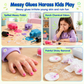 Glow-in-the-Dark Nail Stickers for Kids