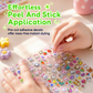 Glow-in-the-Dark Nail Stickers for Kids