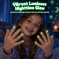 Glow-in-the-Dark Nail Stickers for Kids