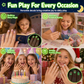 Glow-in-the-Dark Nail Stickers for Kids