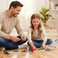 Children's Multi-Track Launch Toy Car