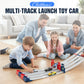 Children's Multi-Track Launch Toy Car