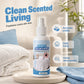 🛏️ Bedding & Mattress Mite Care Spray – Freshen Your Home Fabrics