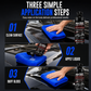 🚗 Nano Ceramic Car Coating Kit – Glossy Shine & Hydrophobic Protection