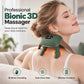 Bionic 3D Neck and Shoulder Massager