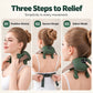 Bionic 3D Neck and Shoulder Massager